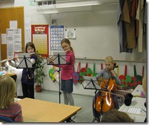 Þóra, Aldís og Eva